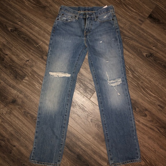 Vintage Levi Jeans - Picture 1 of 3